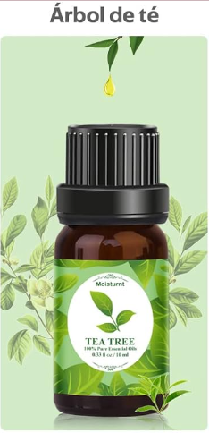 Difusor de aroma - Árbol de Té