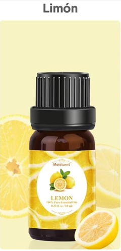 Difusor de aroma - Limón