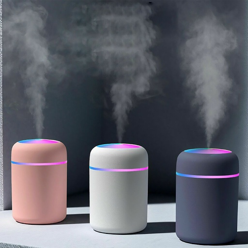 Humidificador evaporativo